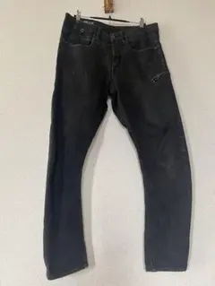 g-star raw type-c zip 29インチ　立体デニム　おしゃれ