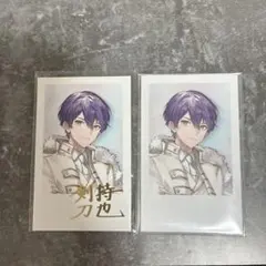 にじさんじ6th anniversary 剣持刀也　チェキ　サイン入り