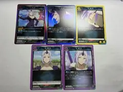 ユニアリ テイルズ「シオン」《078》R（レア）4枚セット 赤 - メルカリ