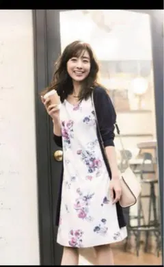 Apuweiser- riche♡リバーシブルワンピース