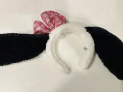 スヌーピー　ベル　カチューシャ