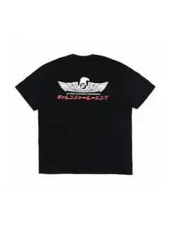 CHALLENGER CMC TECH TEE black XL - メルカリ