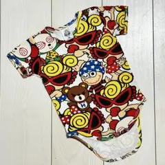 ♡*様 ヒスミニ ロンパース 半袖 70