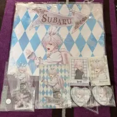 DIABOLIKLOVERS ディアラバ AIMD Alice スバル アクスタ