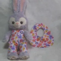 ステラルーコスチューム（サロペットとスタイ）