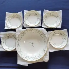 未使用品　香蘭社リンドフィールドシリーズの食器