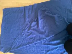 美品　中国国際航空　機内ブランケット