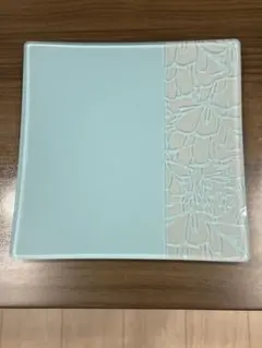 M•STYLEの皿（正角プレート20cm）　1枚　［食器or小物置きにも］