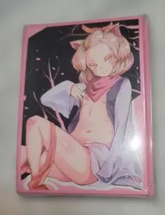 未開封新品　遊戯王　スリーブ 灰流うらら(山薬) COMIC1☆11/EATOSのサムネイル