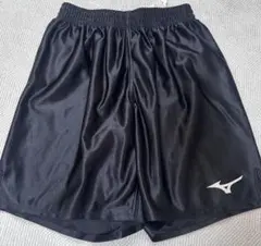 Mizuno ブラック ショートパンツ S