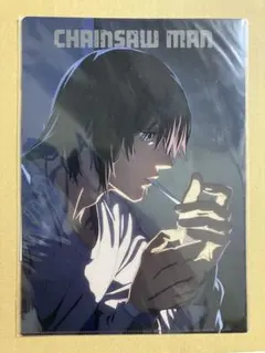 未使用】チェンソーマン展 早川アキ B2ポスター A・アキ - メルカリ