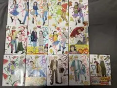 新品・匿名発送】スキップとローファー 1巻～13巻【全巻セット