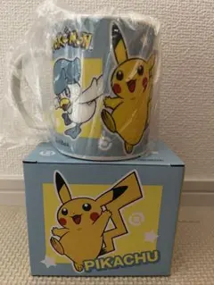 【新品】ポケモン ピカチュウ マグカップ