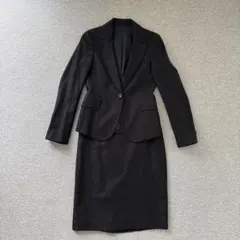 UNITED ARROWS レディーススーツ　ブラック