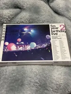 乃木坂46/5th YEAR BIRTHDAY LIVE 2017.2.20-…