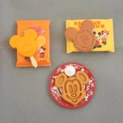ディズニーリゾート　 ミッキー 箸置き セット