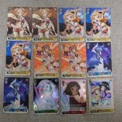 ヴァイスシュヴァルツ ハローハッピーワールドデッキスリーブデッキ 