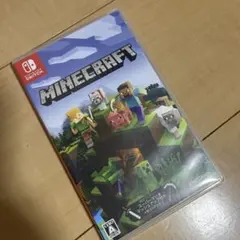 マイクラ マインクラフト ソフト スイッチ Nintendo Switch