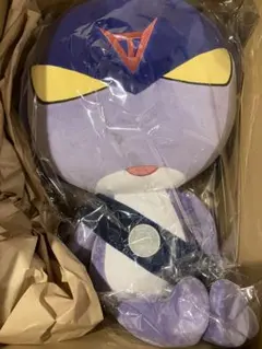 新品】ケロロ軍曹 等身大ぬいぐるみ ガルル - メルカリ