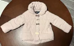 プティマイン　ダウンジャケット　100サイズ