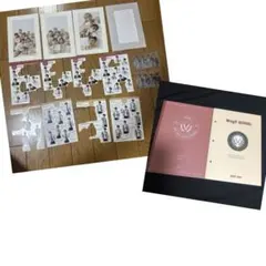 WayV NOWayOUT ライブ ソウルコン vip限定 トレカ ５枚セットB 2025 WayV Concert Tour [NO Way OUT] in JAPAN | SMTOWN