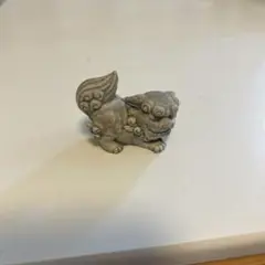 シーサー 置物 ミニチュア インテリア