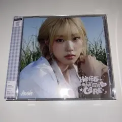 izna HANDLE WITH CARE　ジョンウン