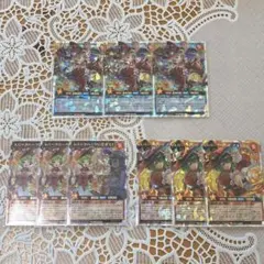 スパークハーツに任せて アネッシュ パッションガール オーバーラッシュ