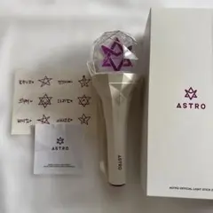 ASTRO 公式グッズ　ペンライト　ロボン　美品のサムネイル