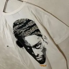 SAPEur　サプール　ロッドマン　Tシャツ　美品　大きいサイズ　ビッグプリントのサムネイル