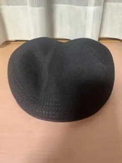 KANGOL ハンチング ブラック