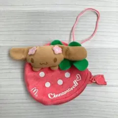 マクドナルド ハッピーセット シナモロール モカ 平成レトロ