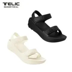 TELIC テリック レディース ANKLE-STRAP リカバリーサンダルのサムネイル