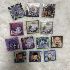 HUNTER×HUNTER ウエハース シール ステッカー セット
