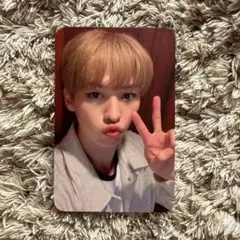 Stray Kids スキズ NOEASY トレカ リノ