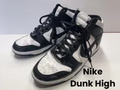 Nike Dunk High Championship White ナイキダンク