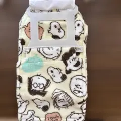 스누피 화장지 홀더 커버