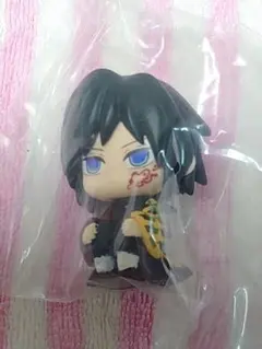 冨岡義勇 鬼滅の刃 コレクションミニフィギュア ～つむりずむ～ vol.1