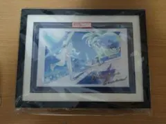 名探偵コナン セガラッキーくじ 額入りアート ラストラッキー賞 怪盗キッドのサムネイル