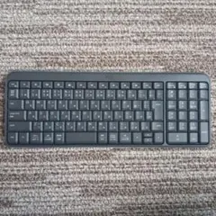 ロジクール Bluetooth ワイヤレスキーボード K250GR