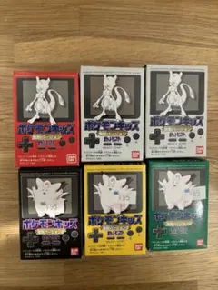 ポケモンキッズ　未開封セット