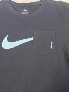 Nike SB DRI-FIT ブラック Tシャツ XL/半袖(早い者勝ち)