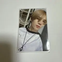 RIIZE ショウタロウ get a guitar 封入トレカ