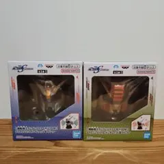 BANDAI SEED FREEDOM フィギュア 2個セット