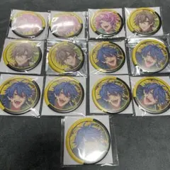 ヒプマイ オオサカ 缶バッジ 10点セット - メルカリ