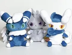 ポケモン ぬいぐるみ ニャオニクス ポケパークカントー 202307092128