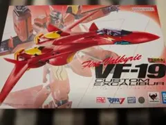 DX超合金 VF-19改 ファイヤーバルキリー 熱気バサラ