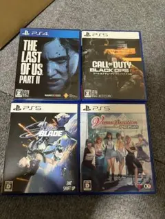PS5 ゲーム　まとめ売り