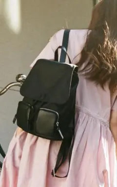 ◎美品　minitmute リュック miniministore｜リュックサック ユニセックス 大容量A4