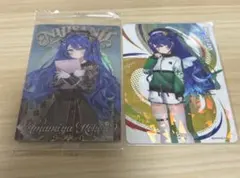 にじさんじウエハース2 にじフェス2026 コレクションカード 天宮こころ